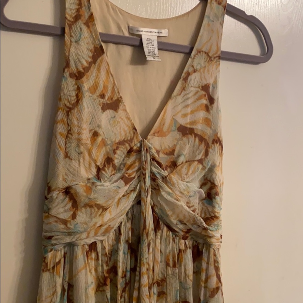 Diane Von Furstenberg Dress